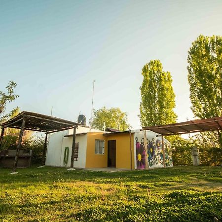 Cabana Florida Tupungato megye Kültér fotó