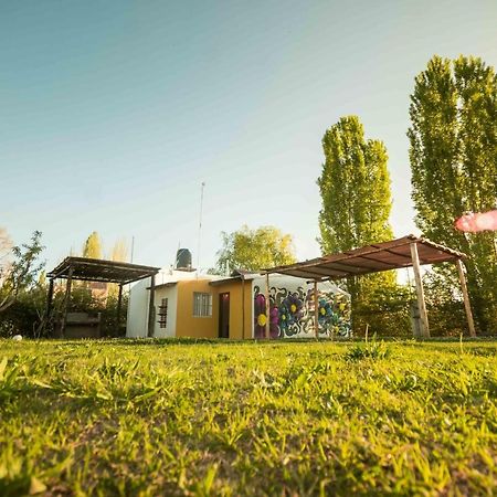 Cabana Florida Tupungato megye Kültér fotó