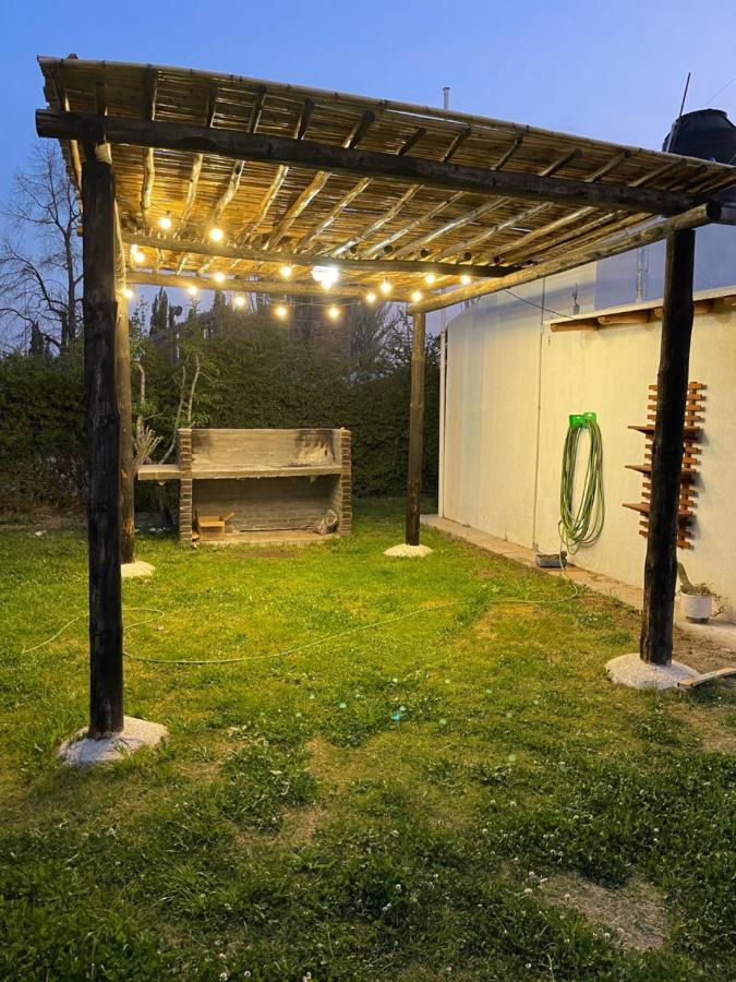 Cabana Florida Tupungato megye Kültér fotó