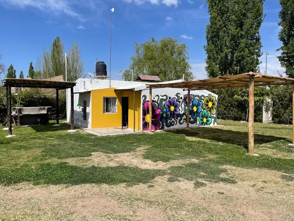 Cabana Florida Tupungato megye Kültér fotó