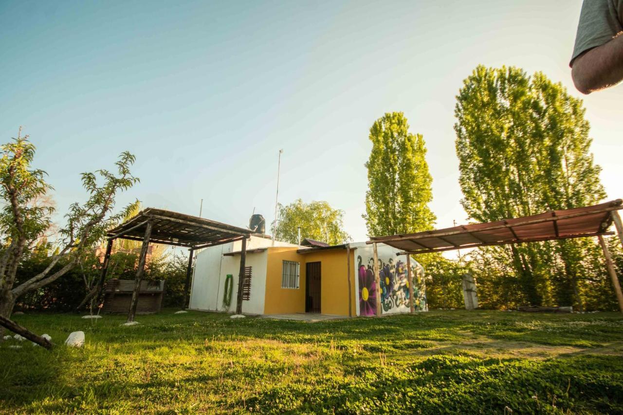 Cabana Florida Tupungato megye Kültér fotó
