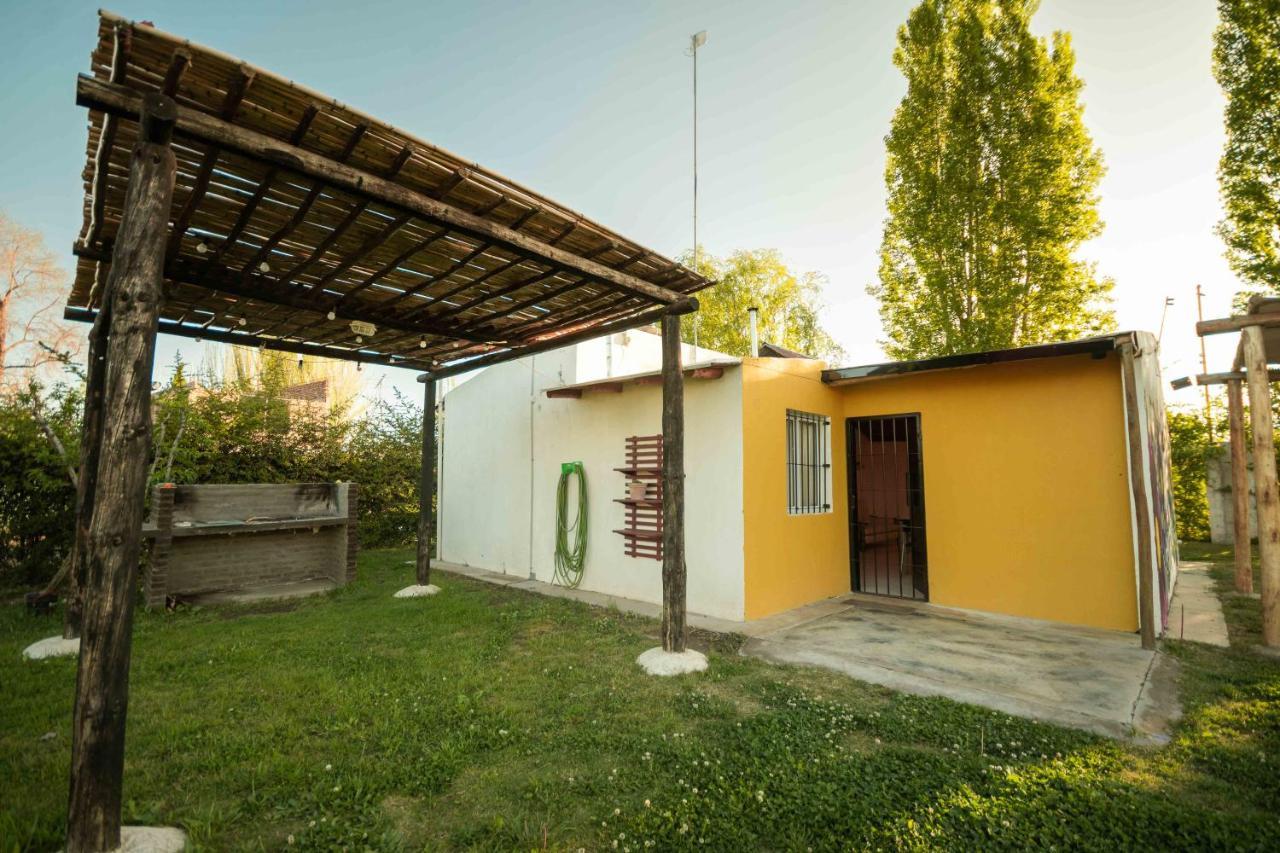 Cabana Florida Tupungato megye Kültér fotó