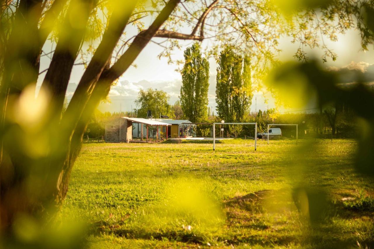 Cabana Florida Tupungato megye Kültér fotó