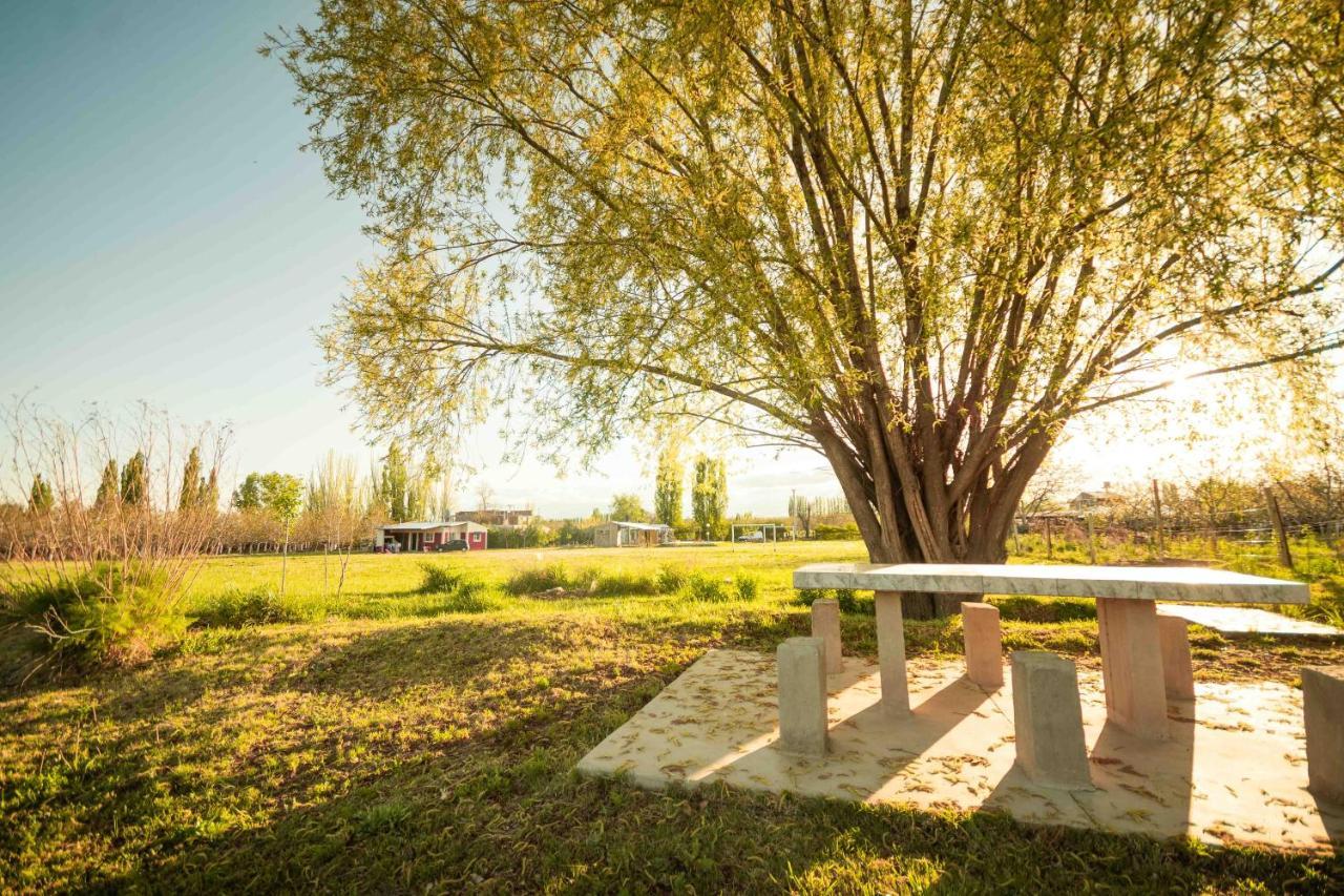 Cabana Florida Tupungato megye Kültér fotó
