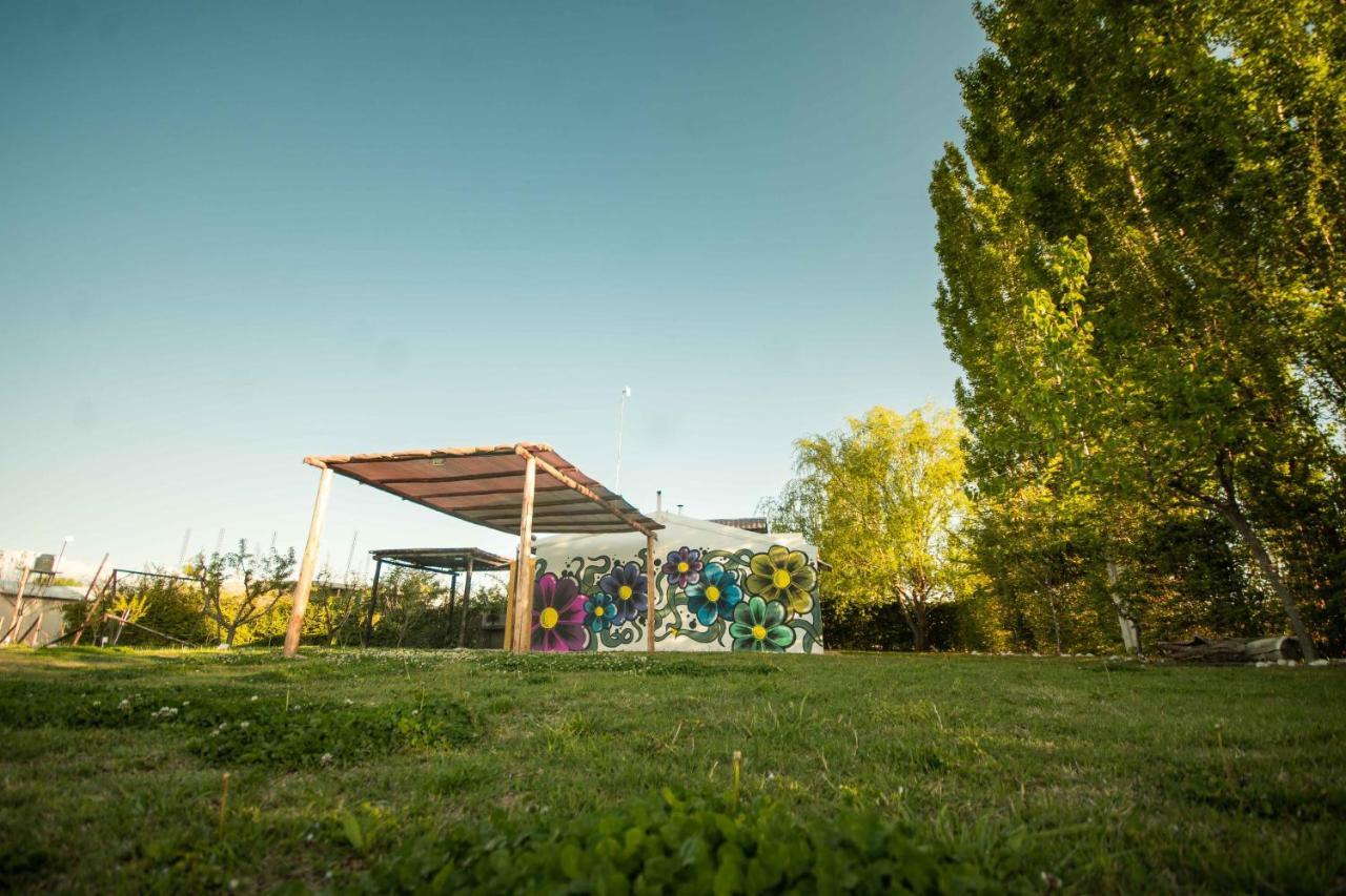 Cabana Florida Tupungato megye Kültér fotó